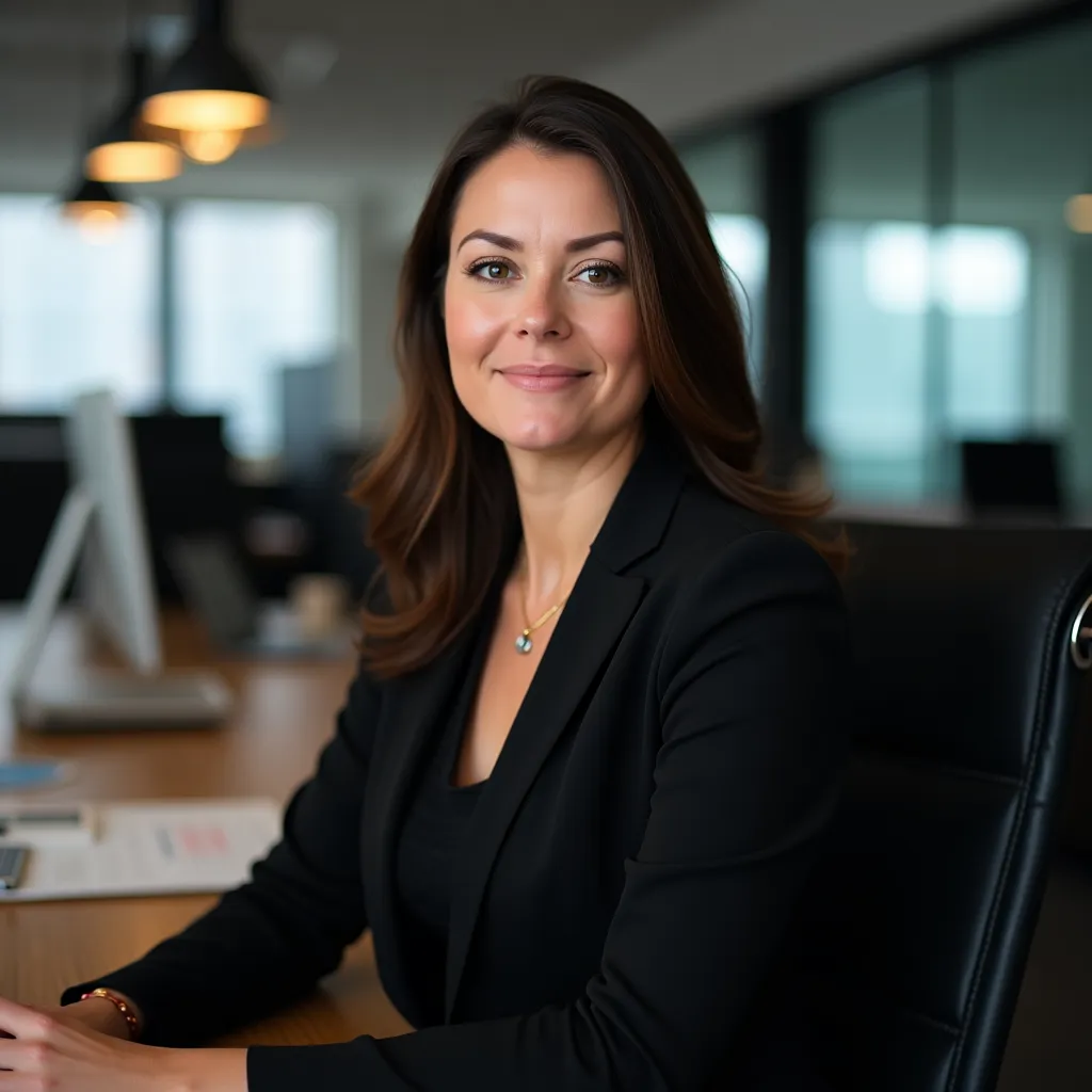 Jessica Ramirez, Digital Security Analyst