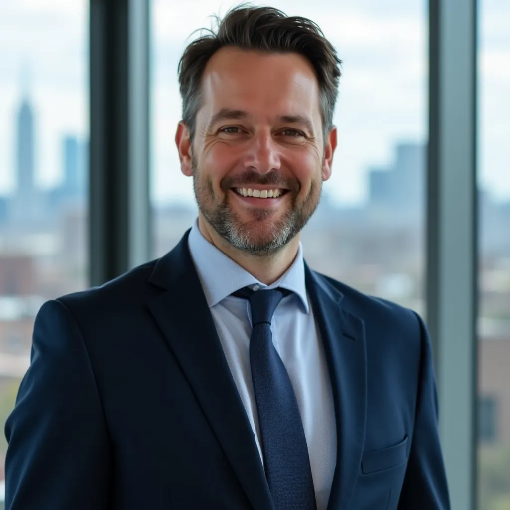 David Johnson, Risk Management Specialist