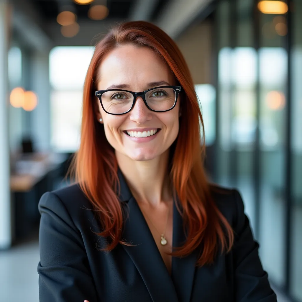 Sarah Patel, Compliance Officer