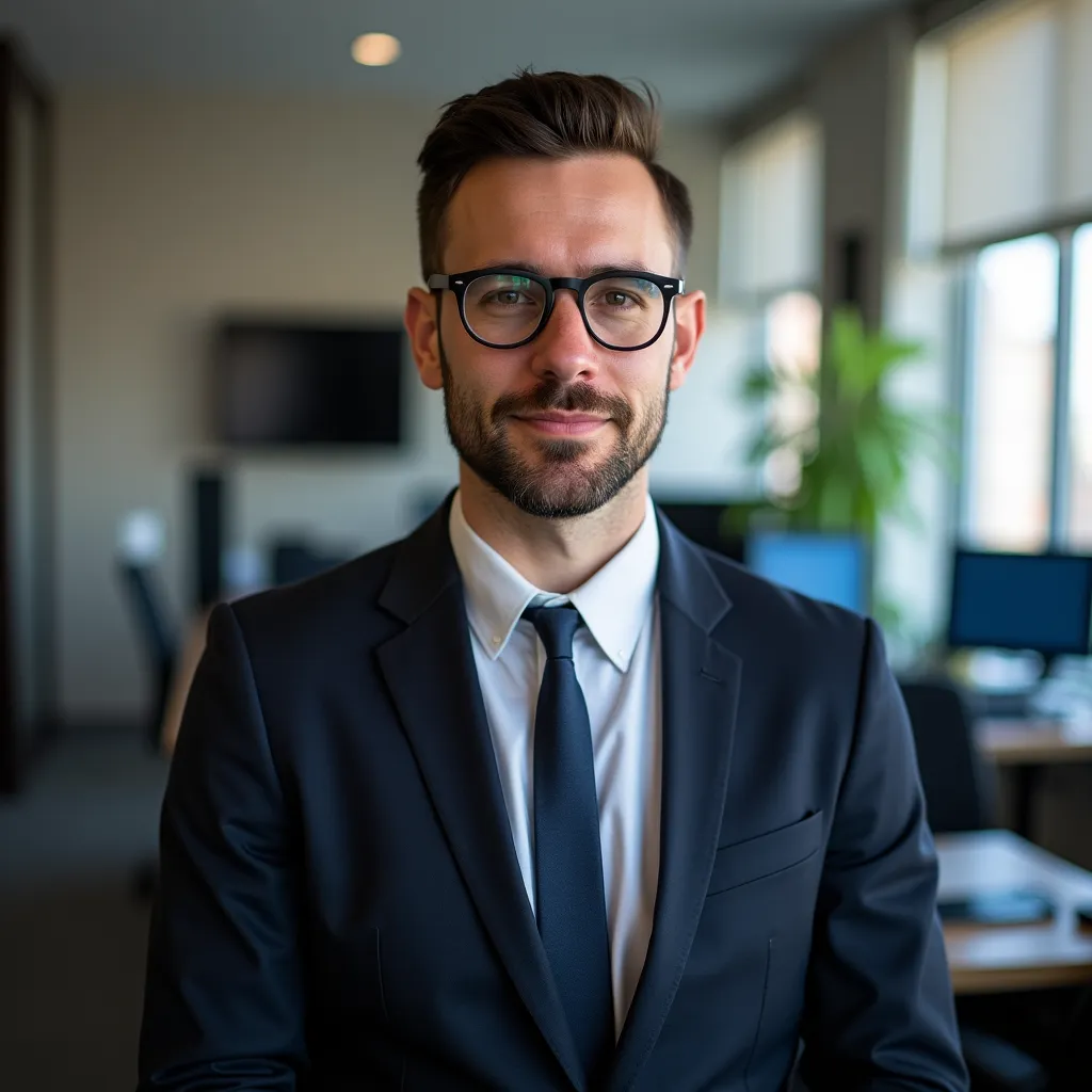 Ryan Lee, IT Security Engineer